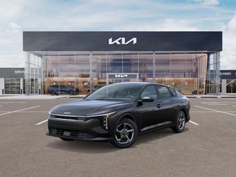 2026 Kia K4