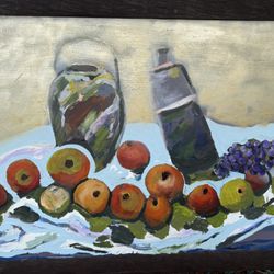 Still Life Painting 