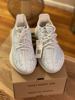 Adidas Yezzy Boost 350 V2 Mono Ice
