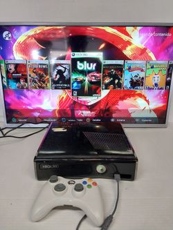 Xbox 360 Slim Magic