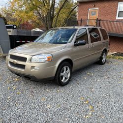 2005 Chevrolet Uplander