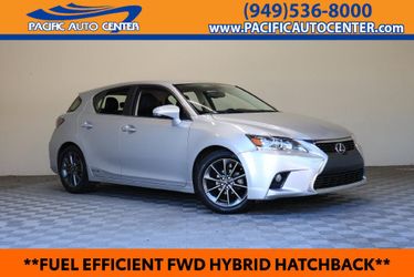 2016 Lexus CT 200h