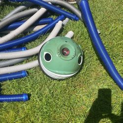 Pool Vacuums and Hoses