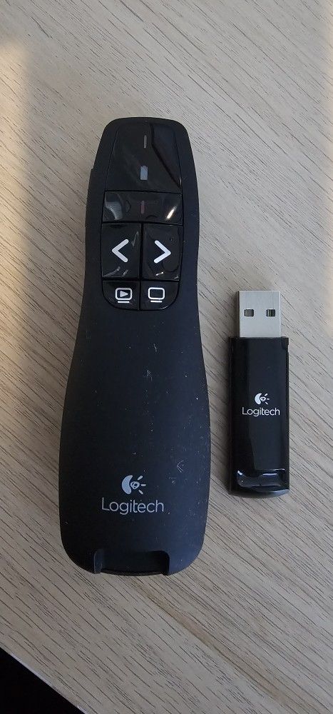 Logitech Laser Pointer