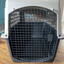 Top Paw Pet Crate - 40”L x 27”W x 30”H