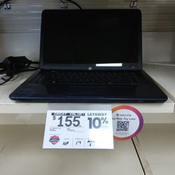 Hp Laptop 