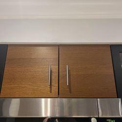 Cabinets & Granite Top