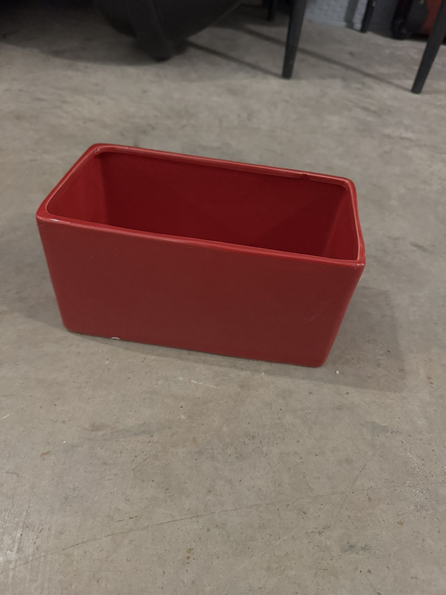 Flower Pot/ Glass Container