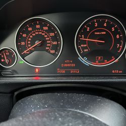 2017 Bmw 4 Series Coupe 