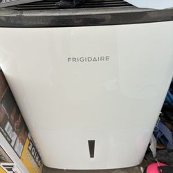 FrigidAir Dehumidifier 