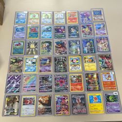 Pokemon Card(s) Collection Lot