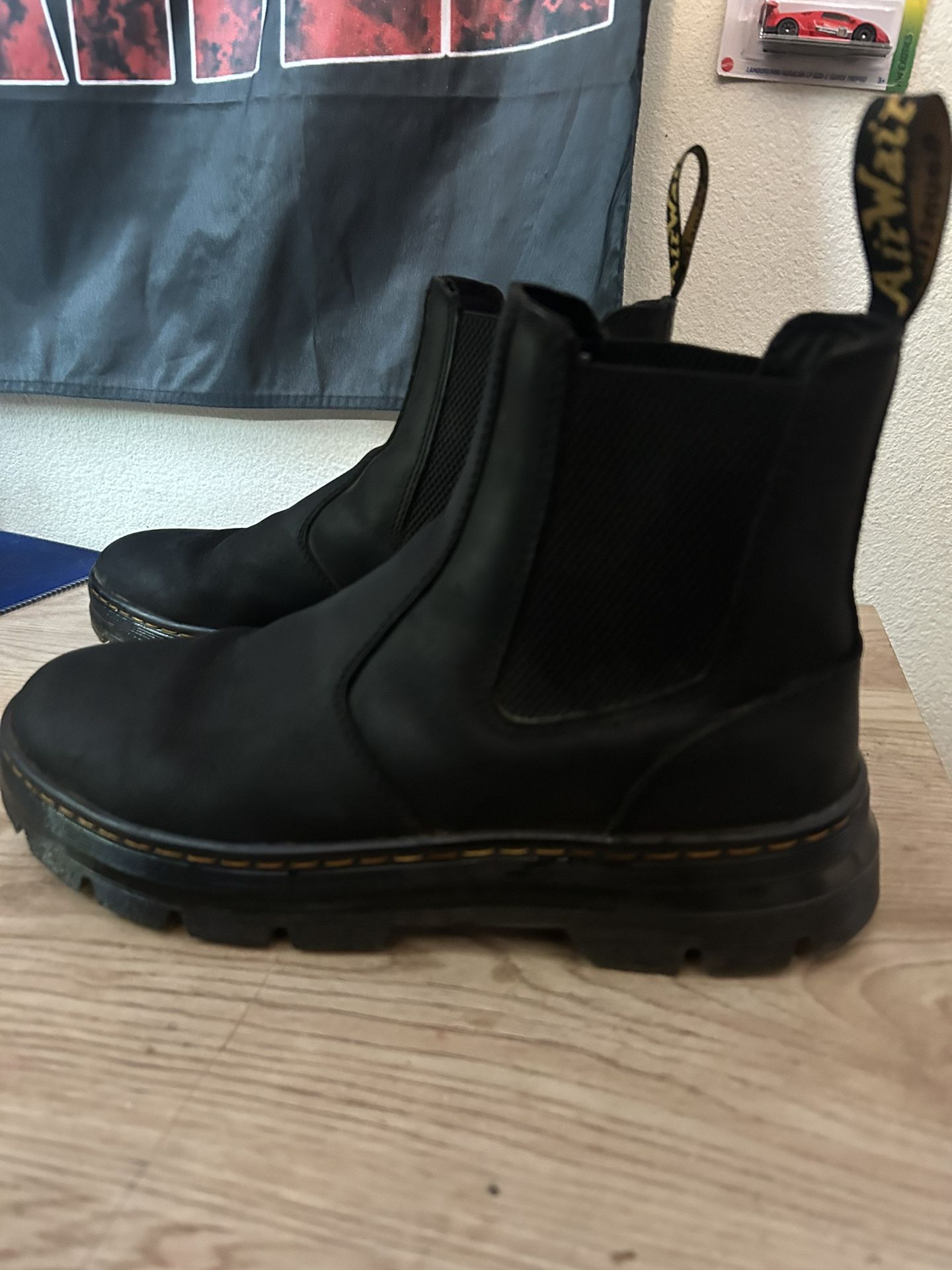 Dr. Martens Air Wait Boots