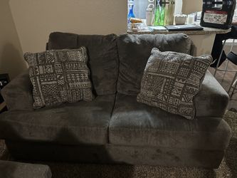 Two Couches For Sale