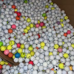 Golf Balls!