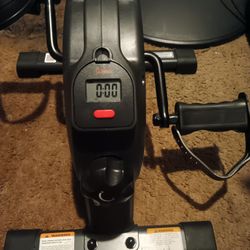 Under Desk Mini Bike Exerciser