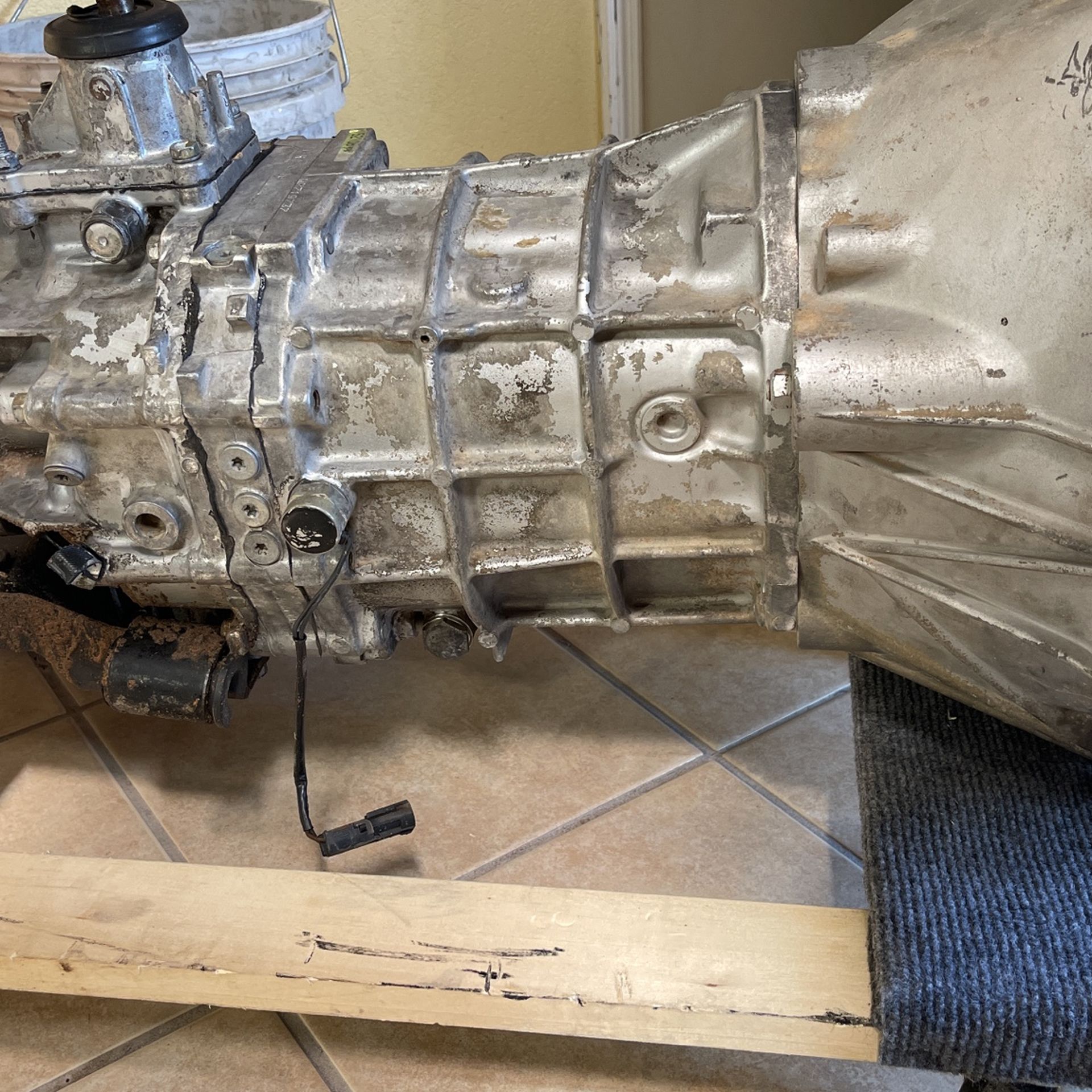 trasmision ax15 for Sale in El Paso, TX OfferUp