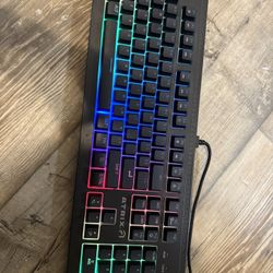 Atrix gaming keyboard for console,pc, etc