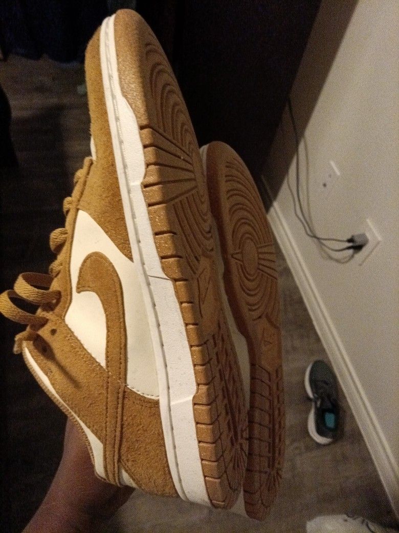 Dunks Size 8