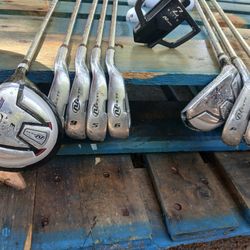 Golf Equipment 