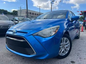 2017 Toyota Yaris iA