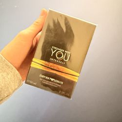 Stronger With You Intensely 