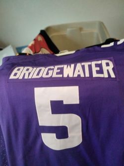 Nike Minnesota Vikings #5 NFL Jersey Adult 2 XL