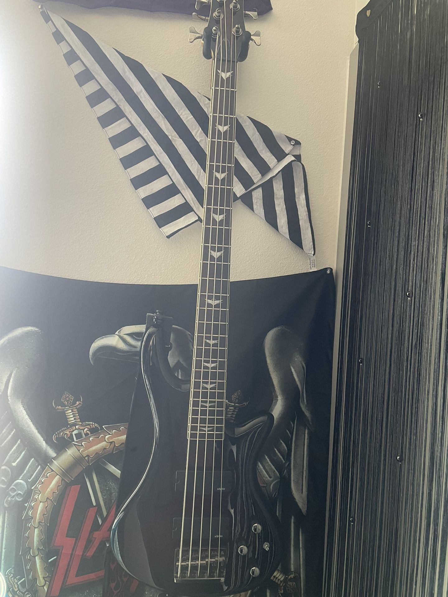 Schecter Diamond Series 5 String Bass