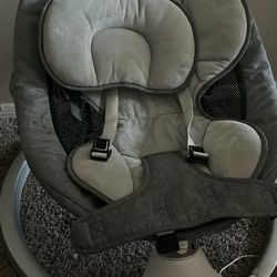 Baby swing