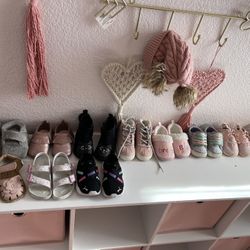 Little Girls Shoes