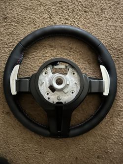 Bmw M Sport Steering Wheel