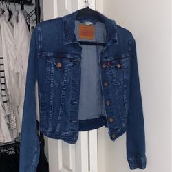 Levi Denim Jacket 