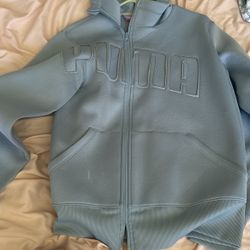 Puma Size M Jacket