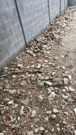 River rock