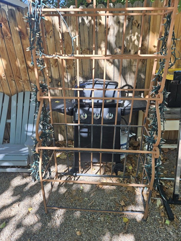 Metal Rack 