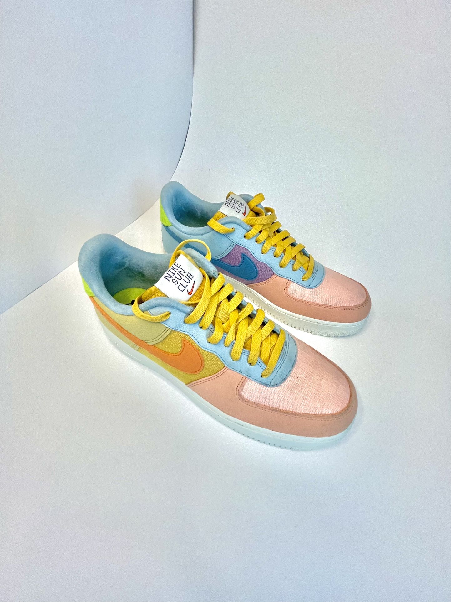 Nike Air Force 1 Low '07 LV8 Next Nature 'Sun Club - Multi' DQ4531-700