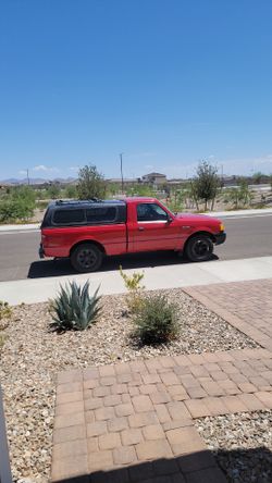 2001 Ford Ranger