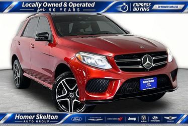 2018 Mercedes-Benz GLE 350