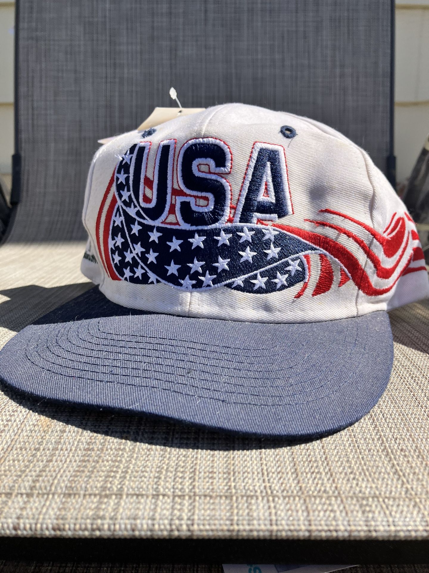 Vintage 1996 USA Olympics Hat