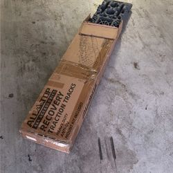 Recovery Tread Boards