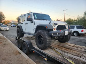 2011 Jeep Wrangler