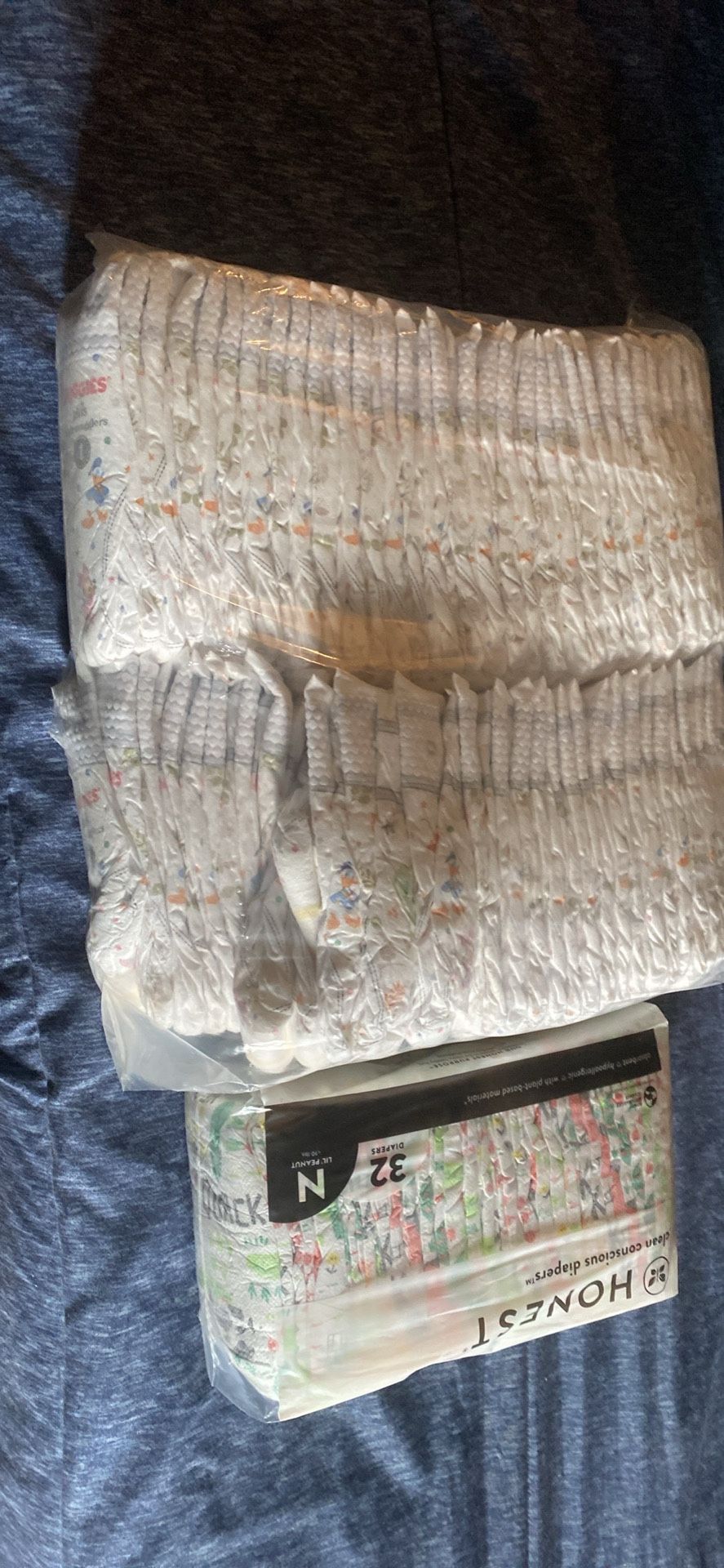 Newborn Diapers