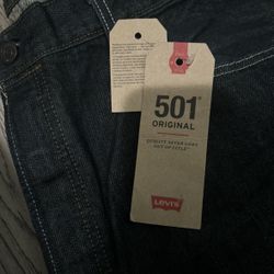 Levis 501