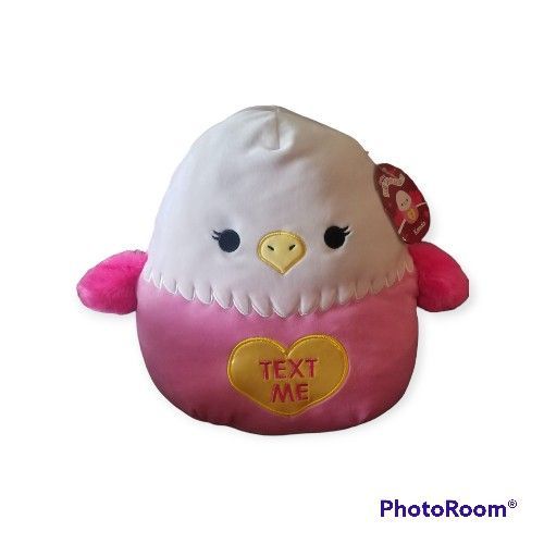 Kamala VALENTINE'S SQUISHMALLOW 12"