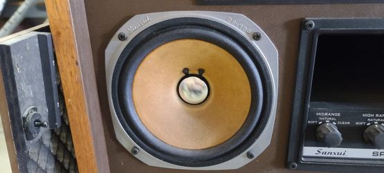 Vintage Sansui SP 3200A speakers for Sale in Henderson, NV - OfferUp