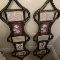 two multiple long frames