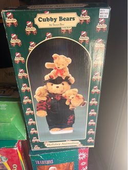 Teddy bear