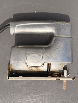 Corded Jigsaw – Works – Good for DIY Projects