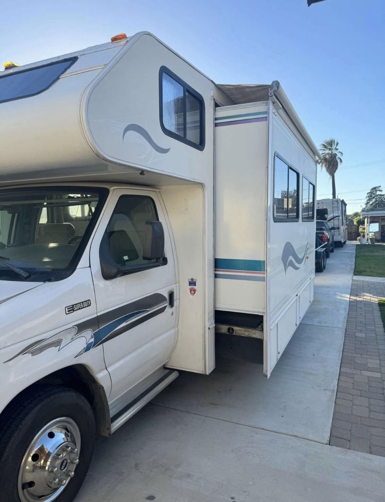 2000 Ford E450 Itasca Spirit