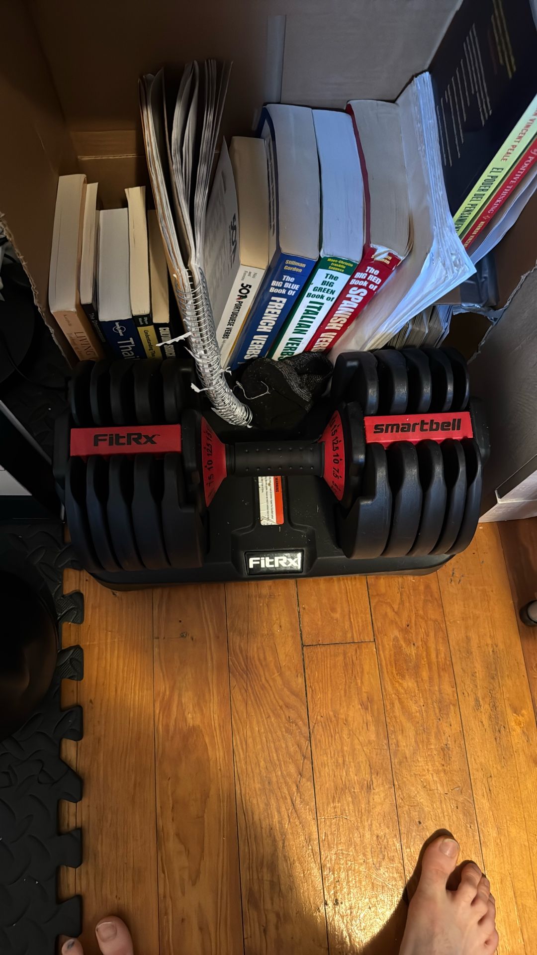 Adjustable weight up to 52 lbs $50 Price Firm