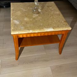 Marble Coffee Table 